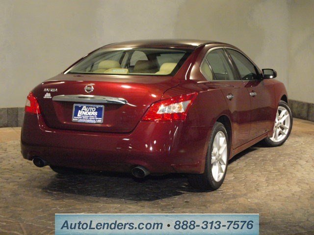 Nissan Maxima 2009 photo 5