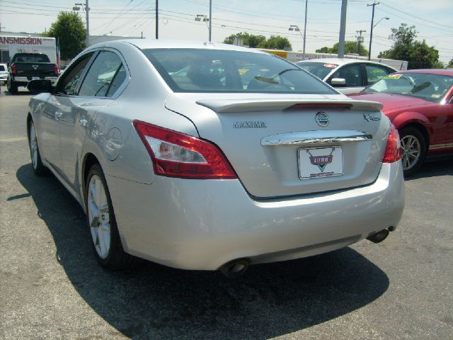 Nissan Maxima 2009 photo 4