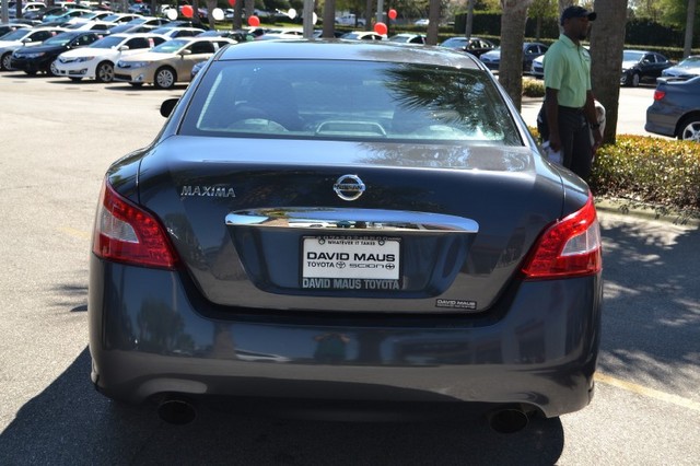 Nissan Maxima 2009 photo 4