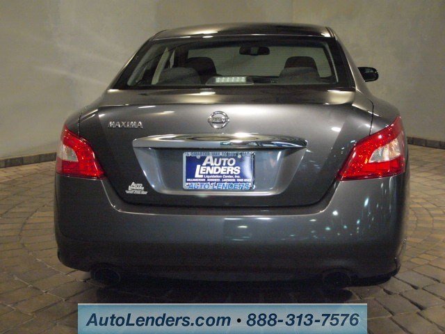 Nissan Maxima 2009 photo 3