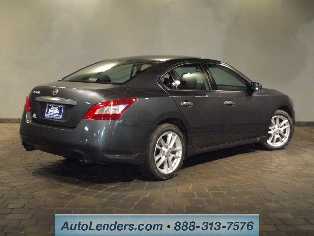 Nissan Maxima 2009 photo 4