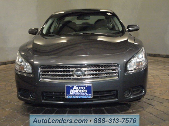 Nissan Maxima 2009 photo 5