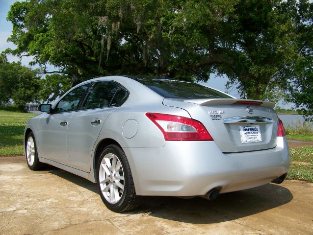 Nissan Maxima 2009 photo 16