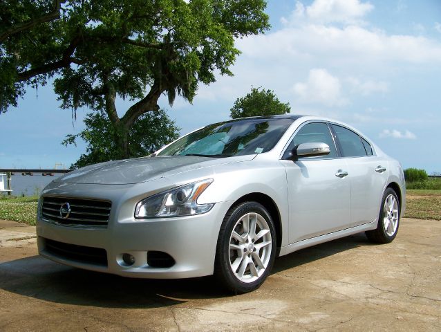 Nissan Maxima 2009 photo 20