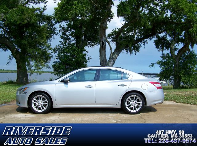 Nissan Maxima 2009 photo 21