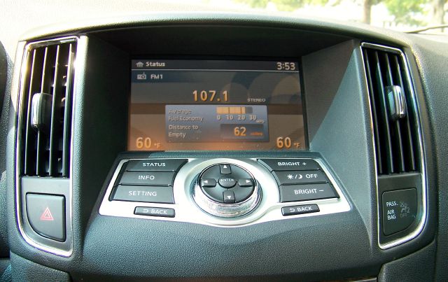 Nissan Maxima 2009 photo 8