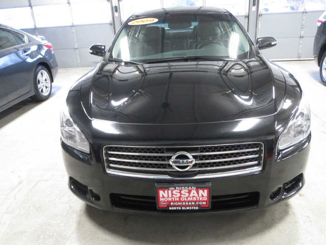 Nissan Maxima 2009 photo 1