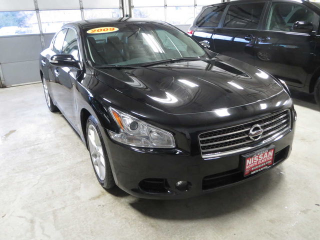 Nissan Maxima 2009 photo 5