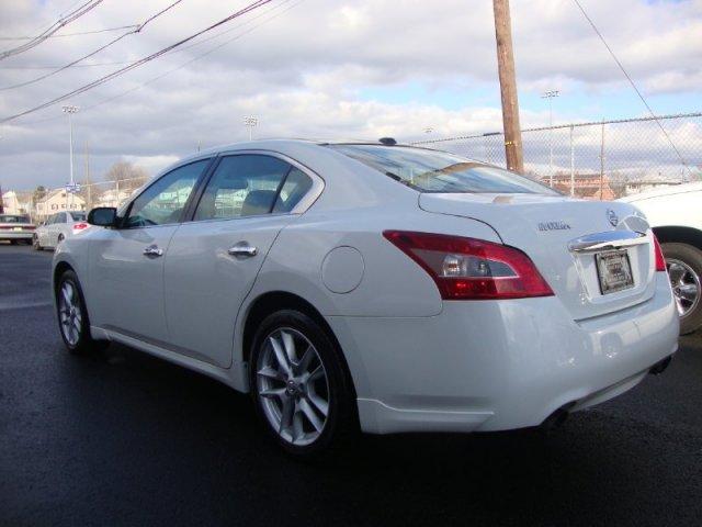 Nissan Maxima 2009 photo 3