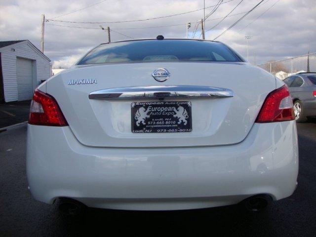 Nissan Maxima 2009 photo 5