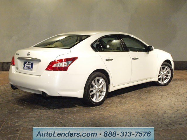 Nissan Maxima 2009 photo 2