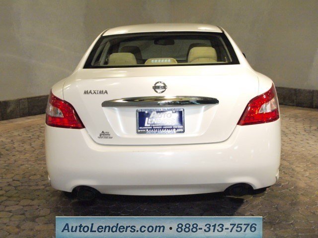 Nissan Maxima 2009 photo 4