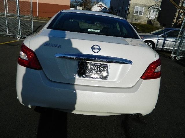 Nissan Maxima 2009 photo 4