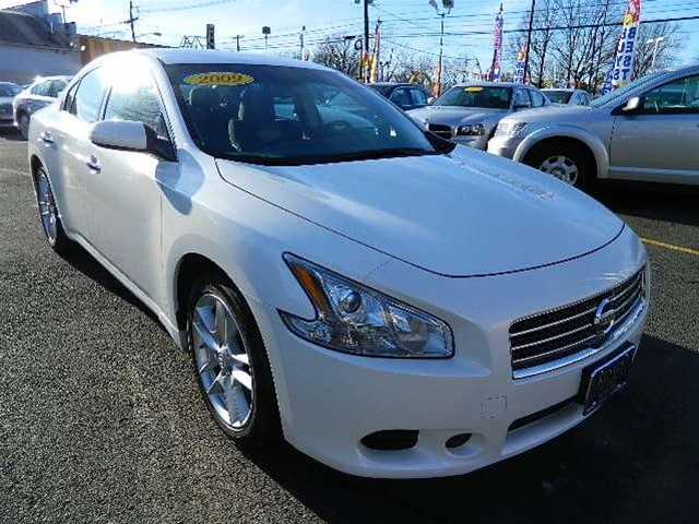 Nissan Maxima 2009 photo 5