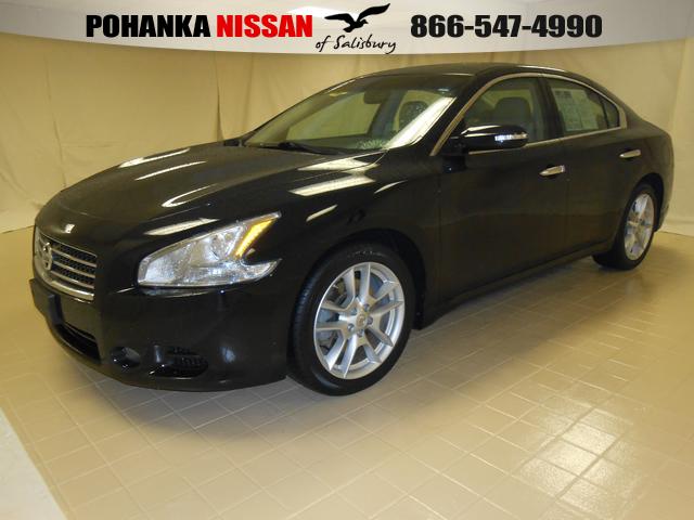 Nissan Maxima 2009 photo 2