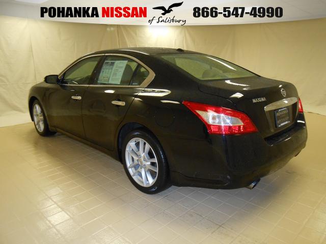 Nissan Maxima 2009 photo 4