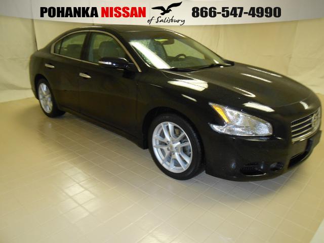 Nissan Maxima 2009 photo 5