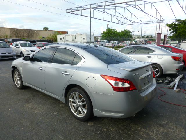 Nissan Maxima 2009 photo 3