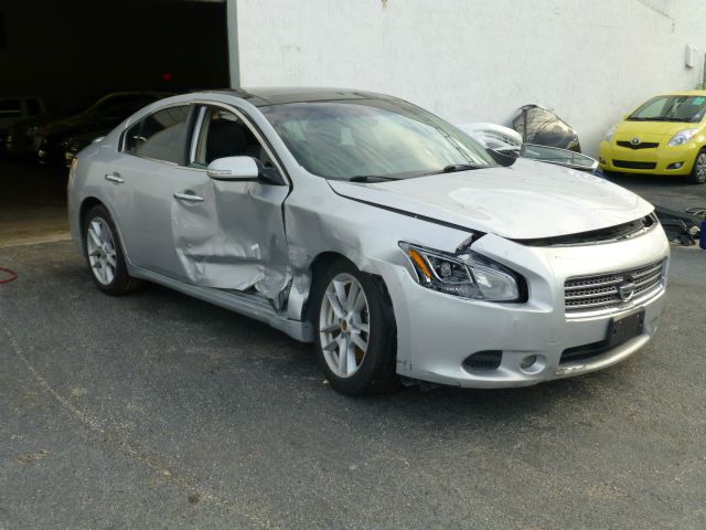 Nissan Maxima 2009 photo 4