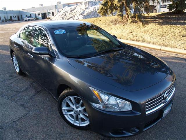 Nissan Maxima 2009 photo 2