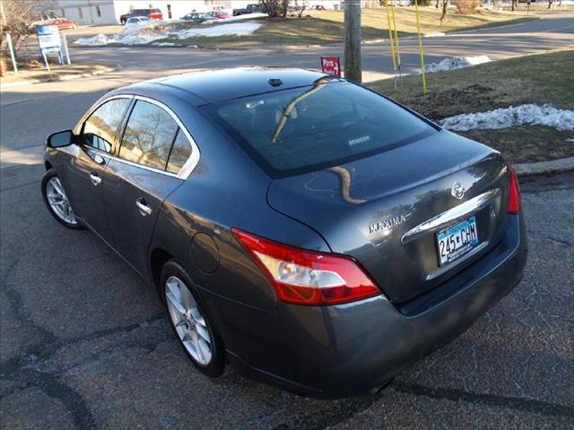 Nissan Maxima 2009 photo 4