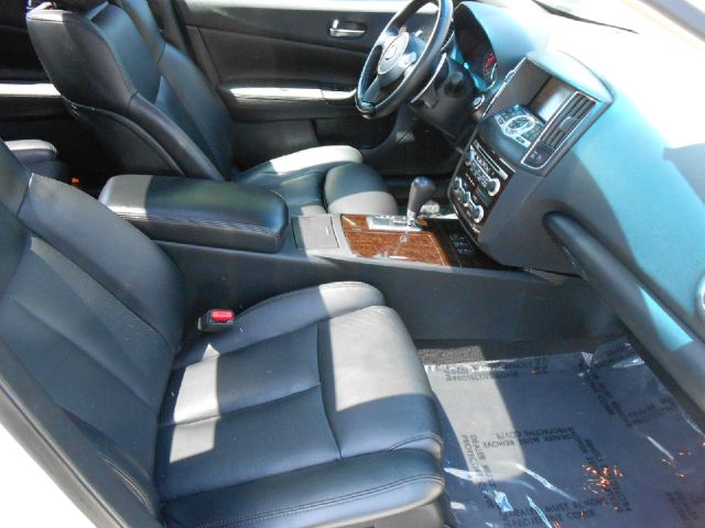 Nissan Maxima 2009 photo 11