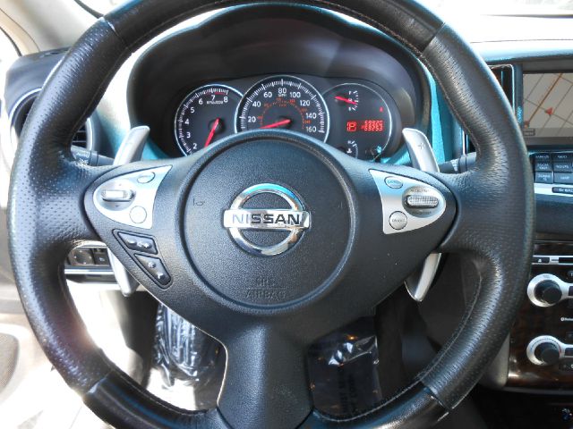 Nissan Maxima 2009 photo 12