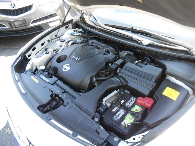 Nissan Maxima 2009 photo 14