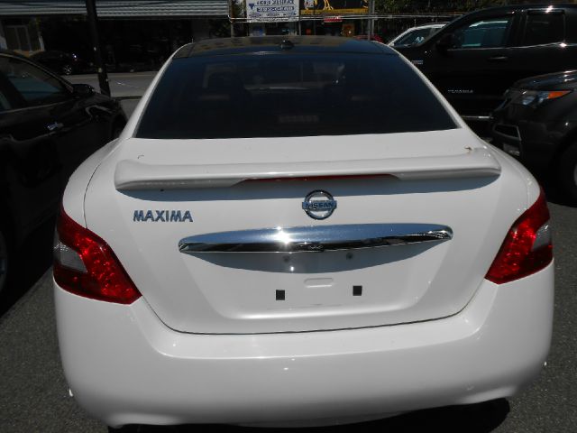 Nissan Maxima 2009 photo 21