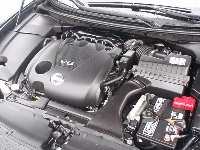 Nissan Maxima 2009 photo 3