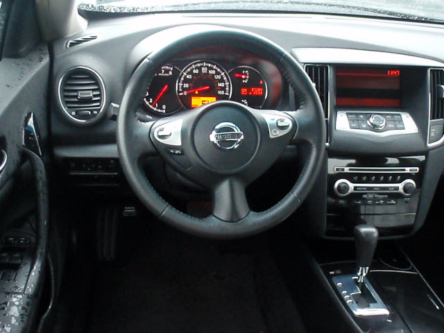 Nissan Maxima 2009 photo 4