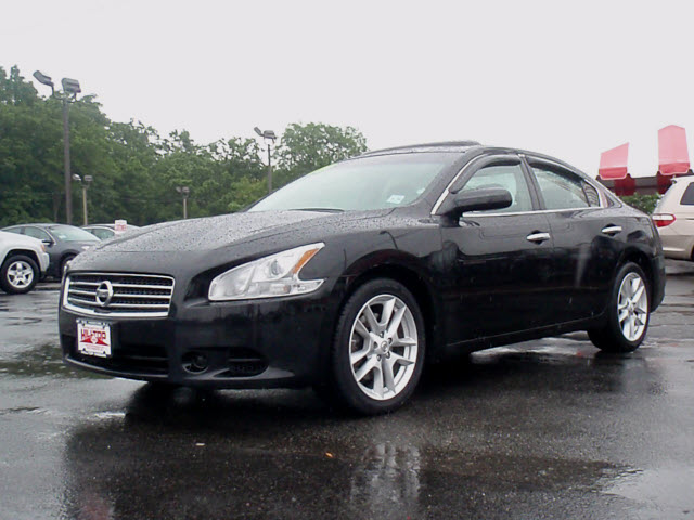 Nissan Maxima 2009 photo 5