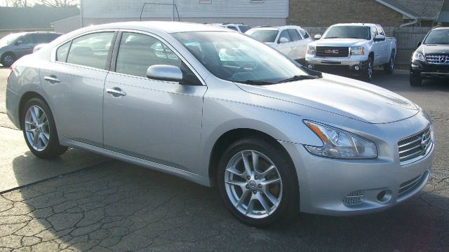 Nissan Maxima 2009 photo 3