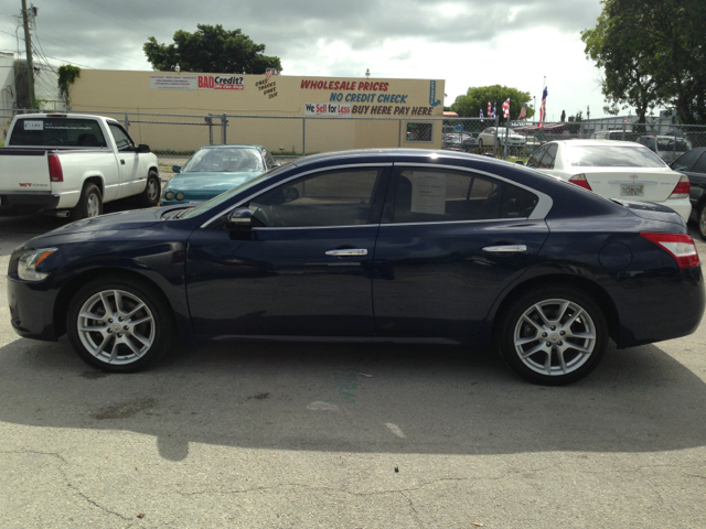 Nissan Maxima 2009 photo 4