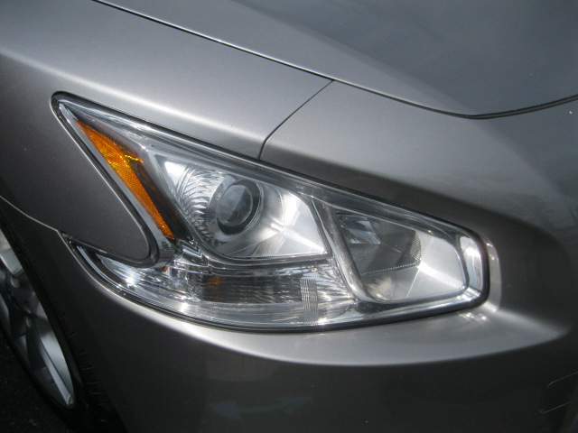 Nissan Maxima 2009 photo 1