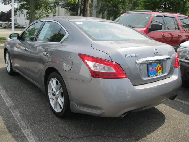 Nissan Maxima 2009 photo 3