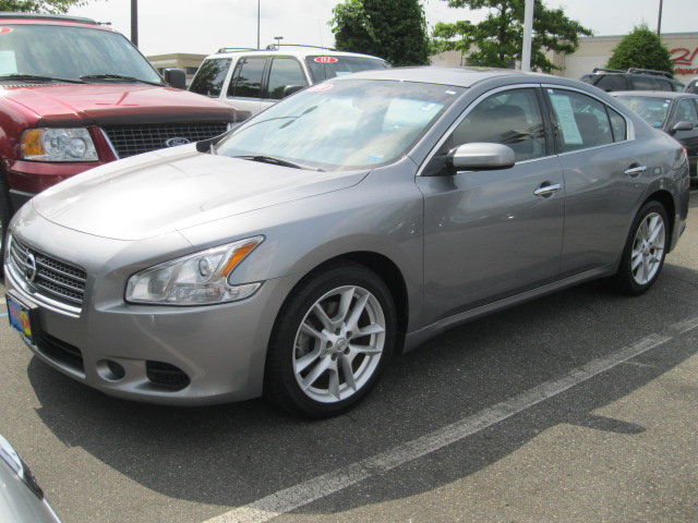 Nissan Maxima 2009 photo 4