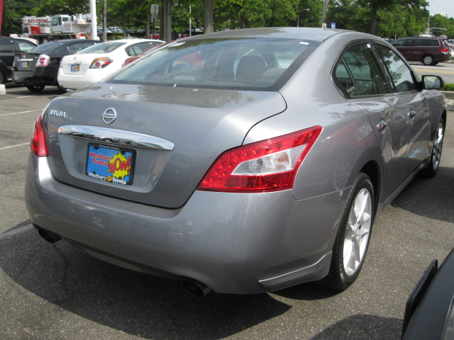 Nissan Maxima 2009 photo 5