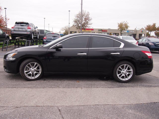 Nissan Maxima 2009 photo 1