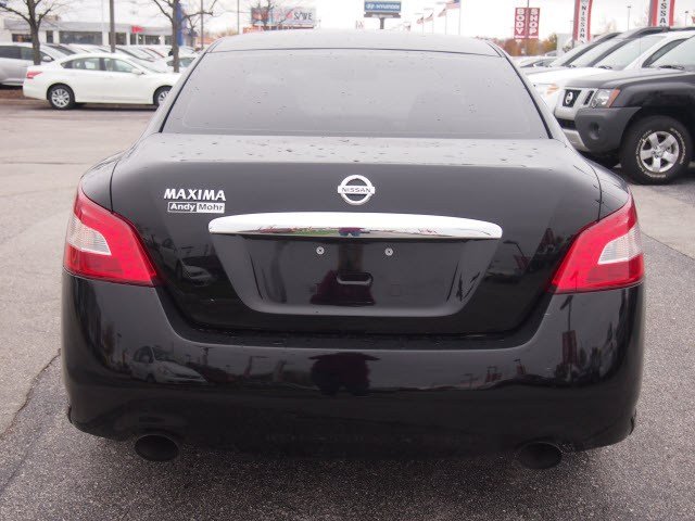 Nissan Maxima 2009 photo 2