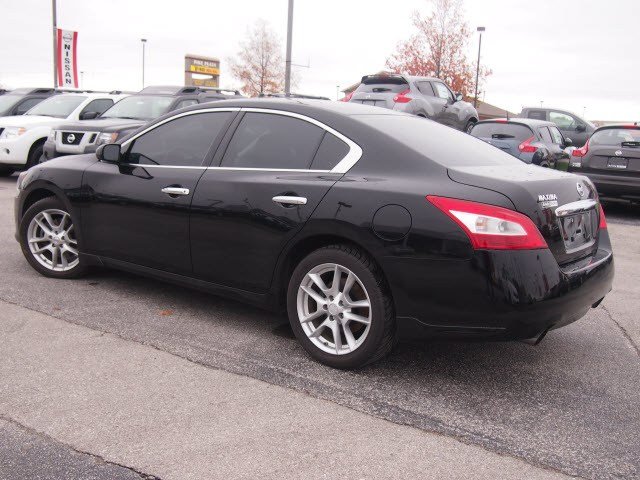 Nissan Maxima 2009 photo 3