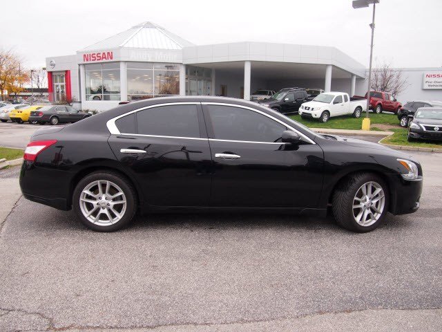 Nissan Maxima 2009 photo 4