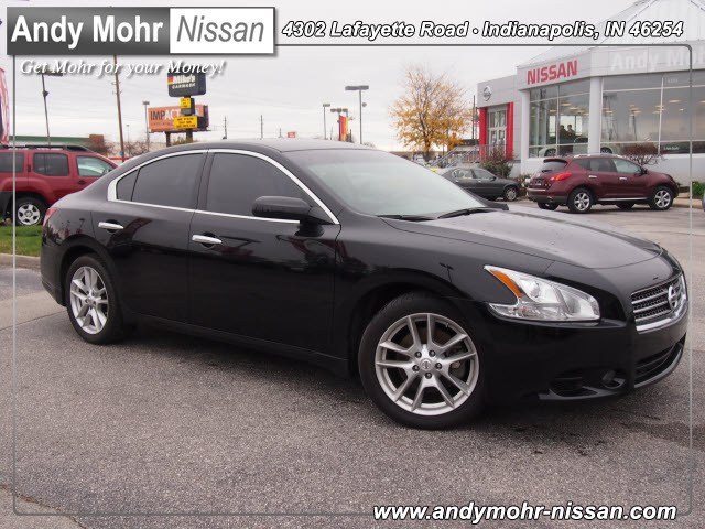 Nissan Maxima 2009 photo 5