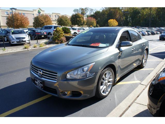 Nissan Maxima 2009 photo 2