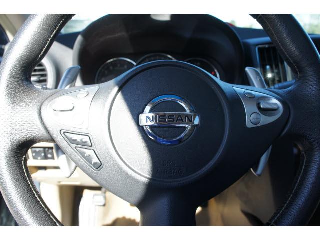 Nissan Maxima 2009 photo 5