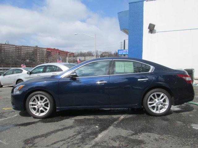 Nissan Maxima 2009 photo 4