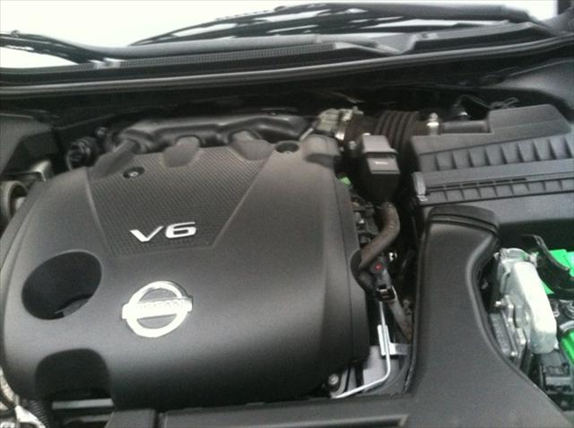 Nissan Maxima 2009 photo 3