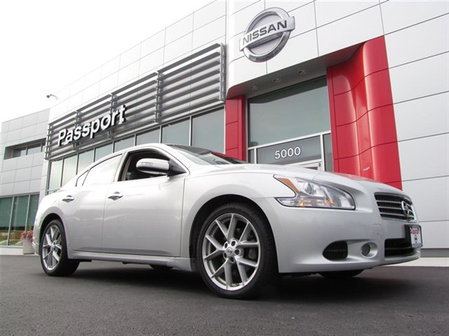 Nissan Maxima 2009 photo 2