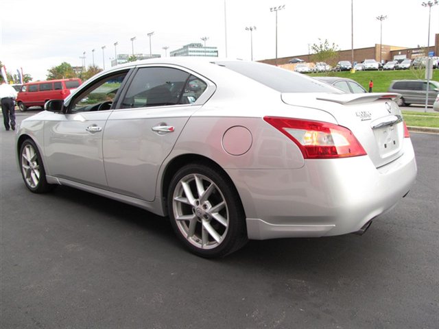 Nissan Maxima 2009 photo 5