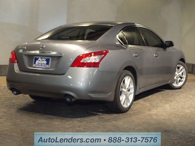 Nissan Maxima 2009 photo 1